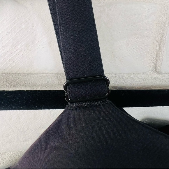 NWT Soma Enbliss Full Coverage Lined Underwire Bra 36 D Black #0321 - Picture 5 of 13